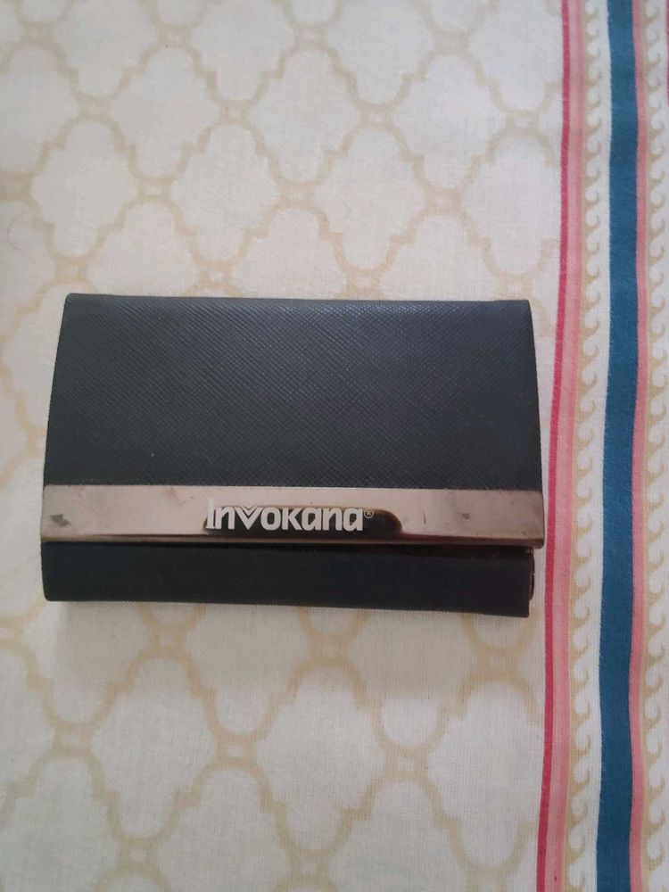 Cardholder New Unused