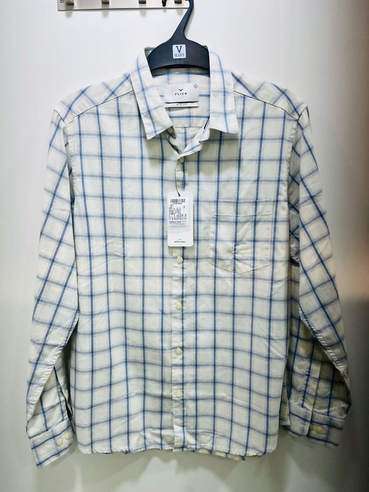 Flyer Checkered Shirt