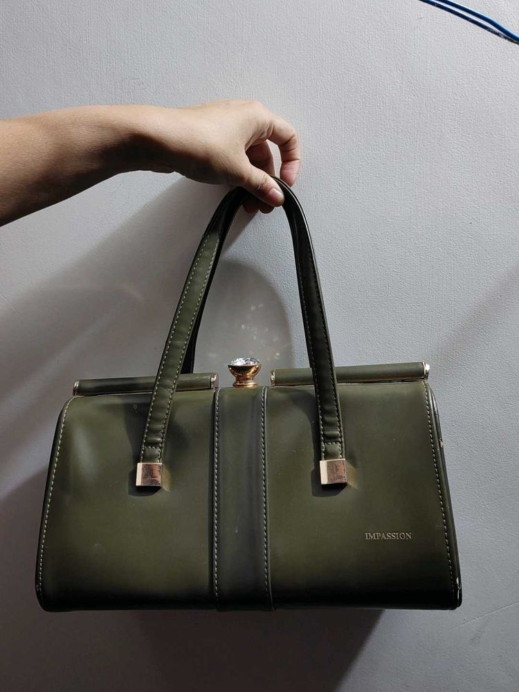 Impression Handbag
