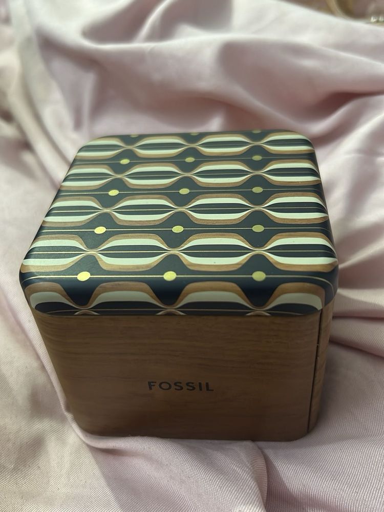Fossil Analog Watch