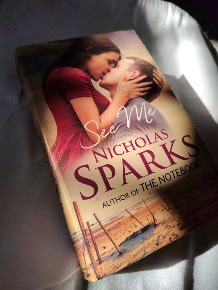 &#34;See Me&#34; by Nicholas Sparks