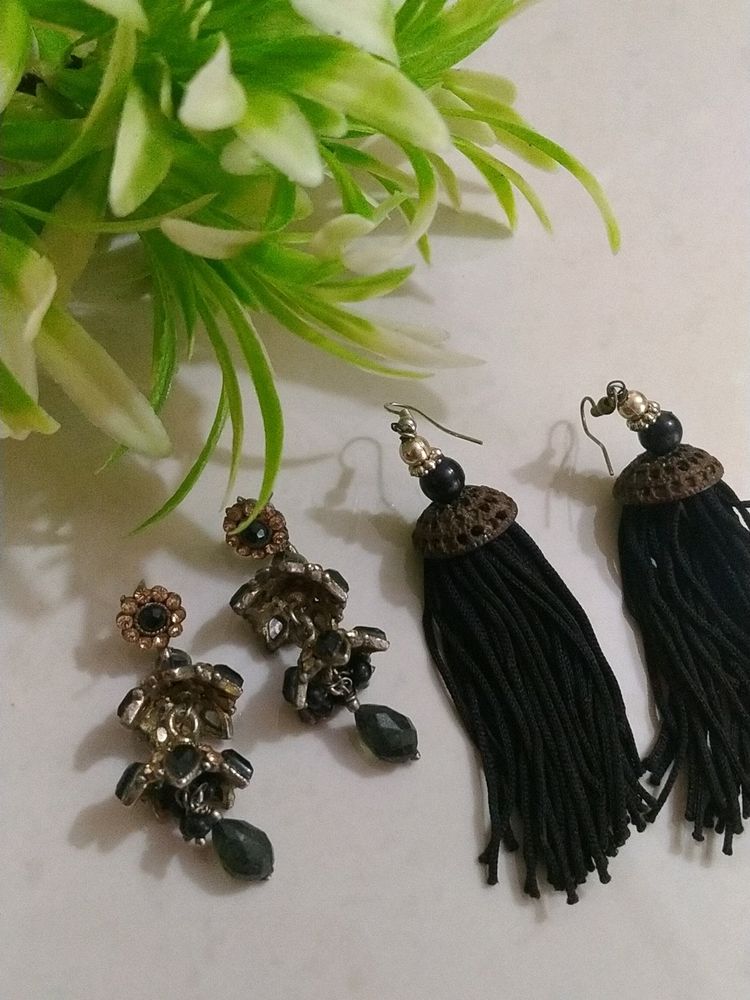 Earings Combo