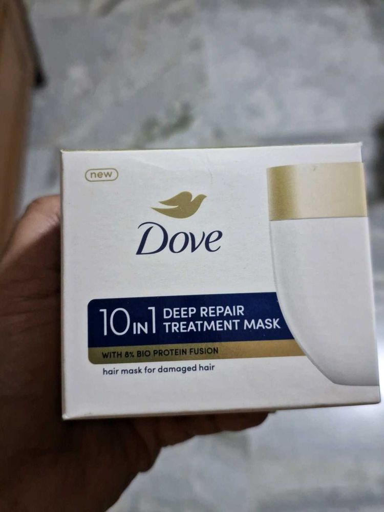 Dove 10in1 Hair Mask
