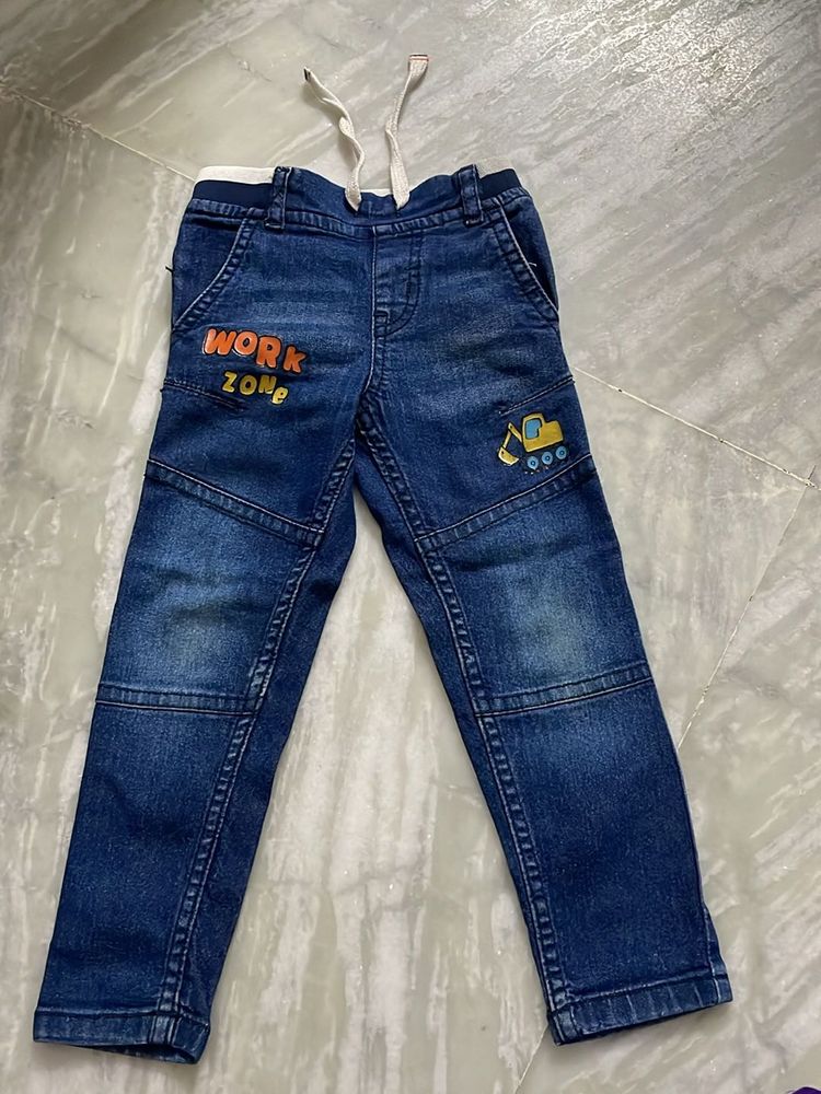 Boys Denim Jeans