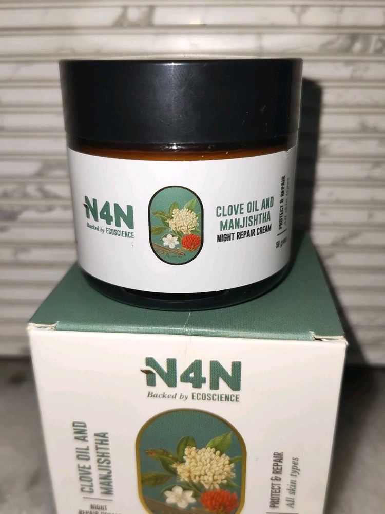 N4N Night Cream