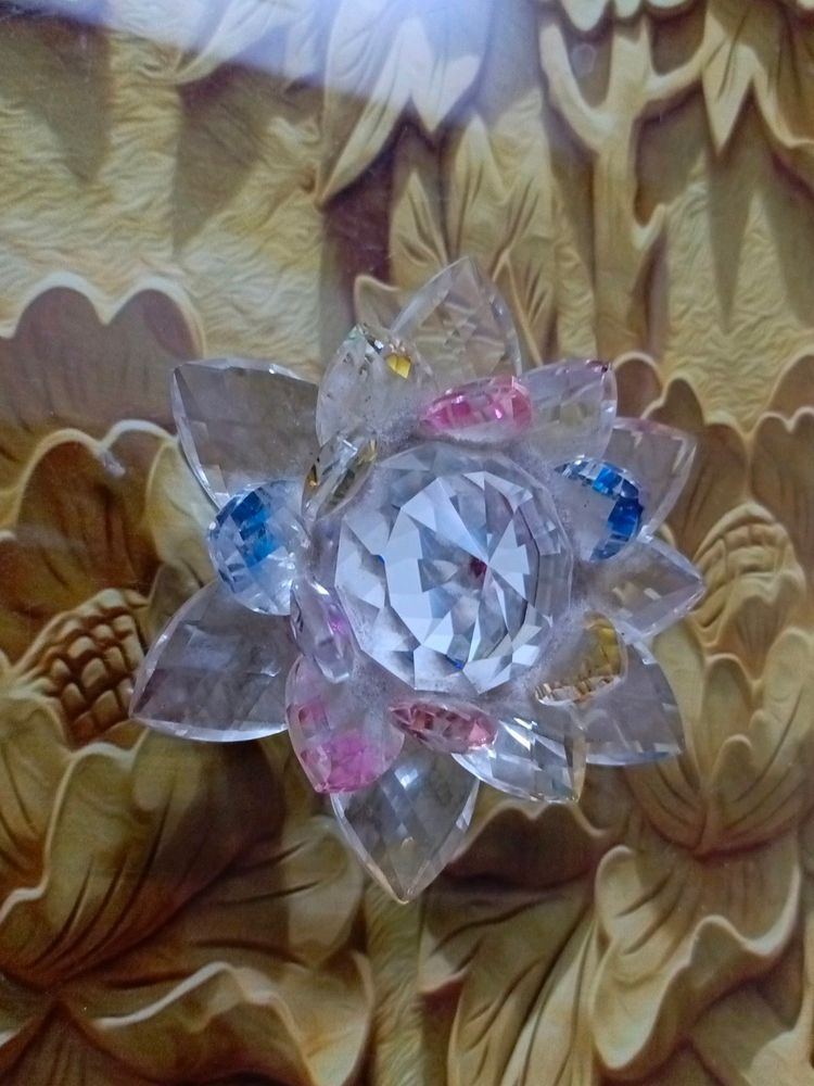 Crystal Lotus