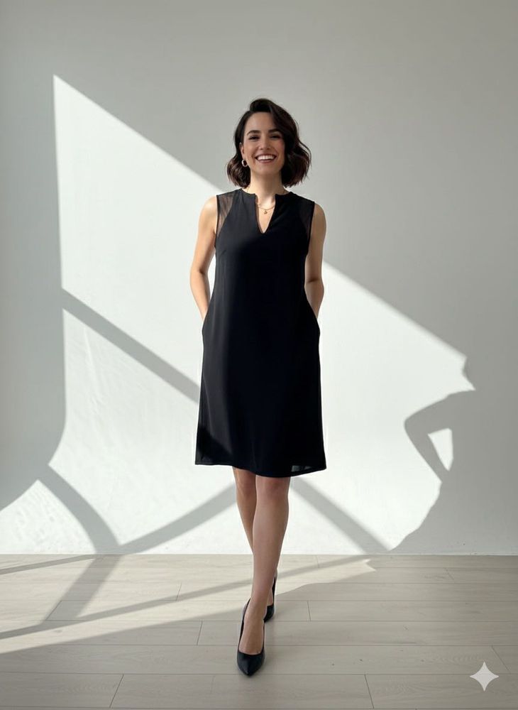 Chic Black Dress