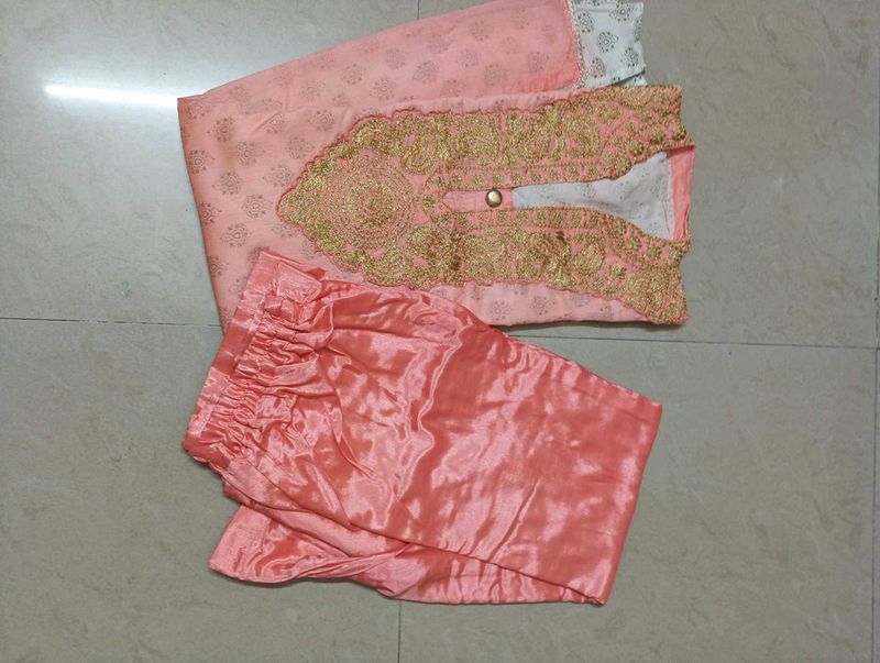 Beautiful Party Wear Suit