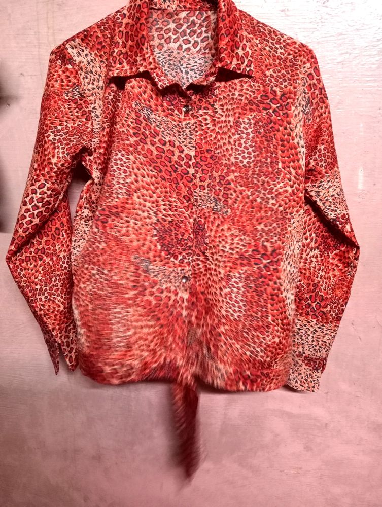 Trendy Women Shirt