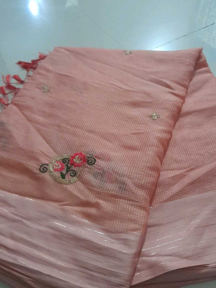 Like New Saree
