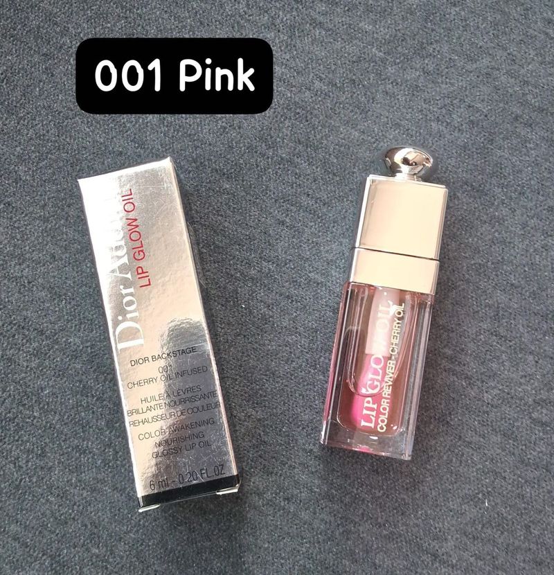 Dior Lip Oil