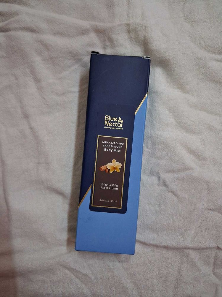 Blue Nectar Body Mist