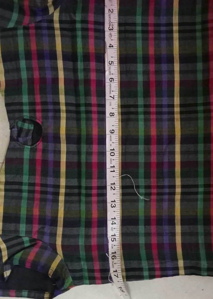 Short Kurti