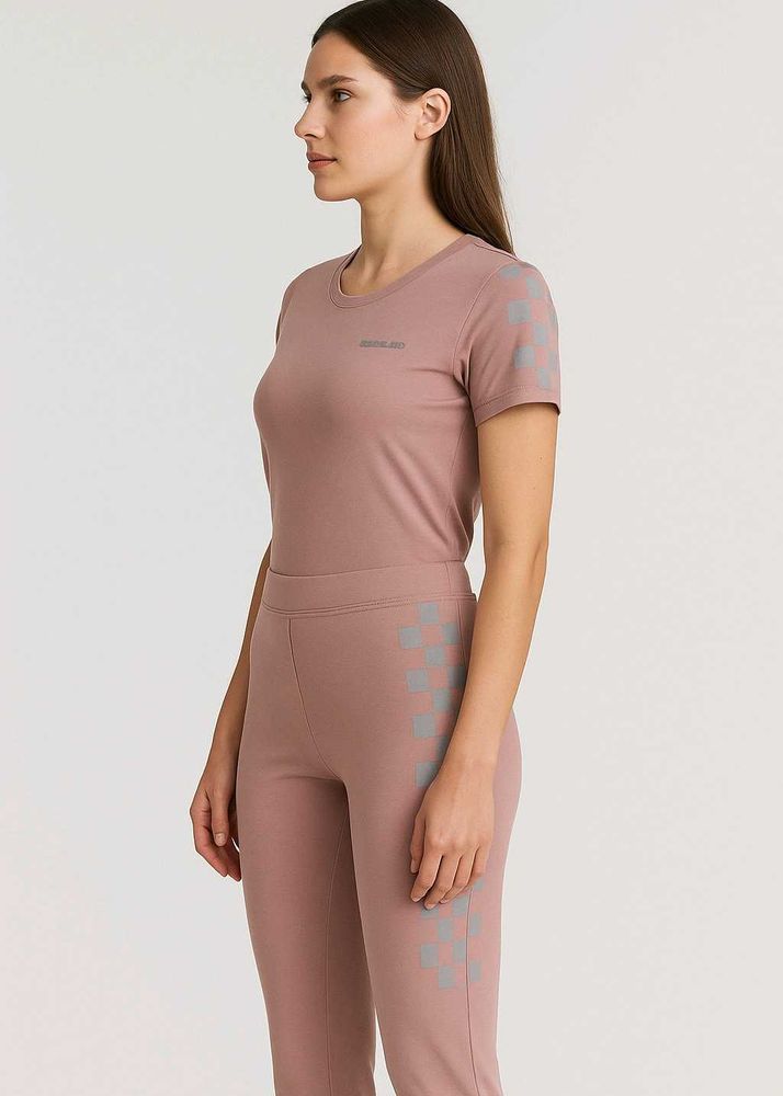 Mauve Lounge Set