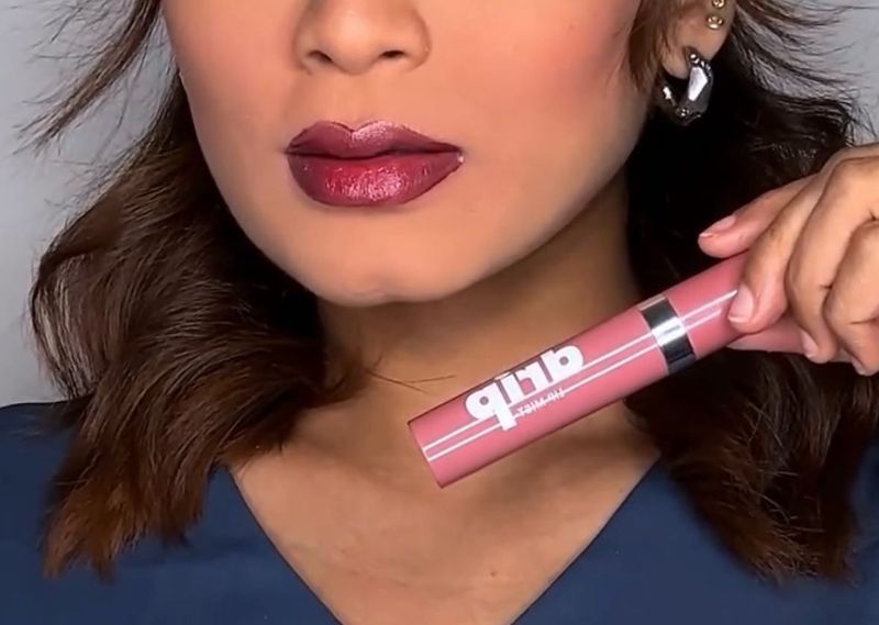 MARS Drip Lip Mist - 02 Mulberry