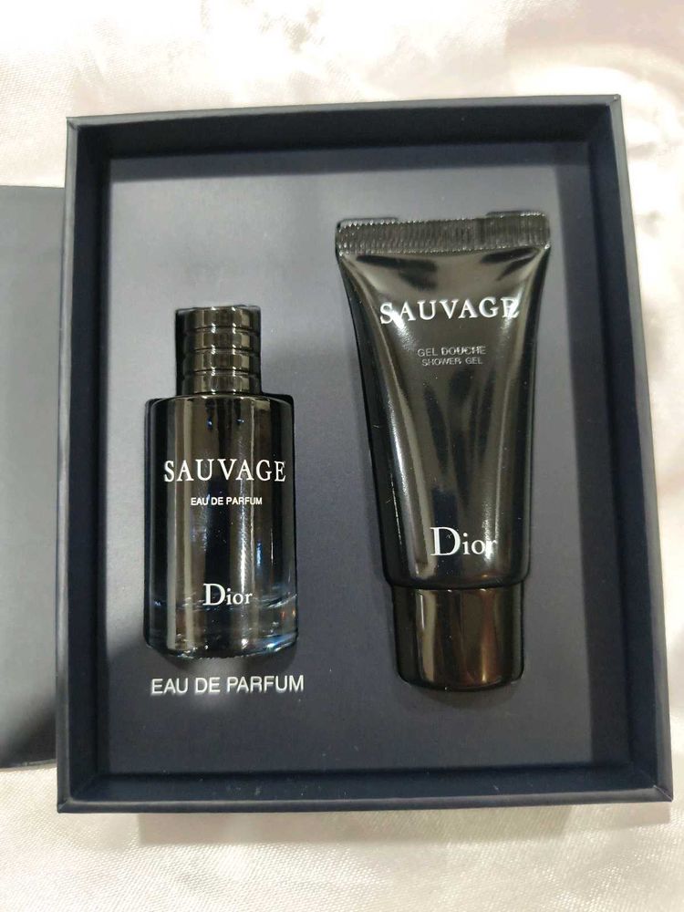 Dior Sauvage Gift Set