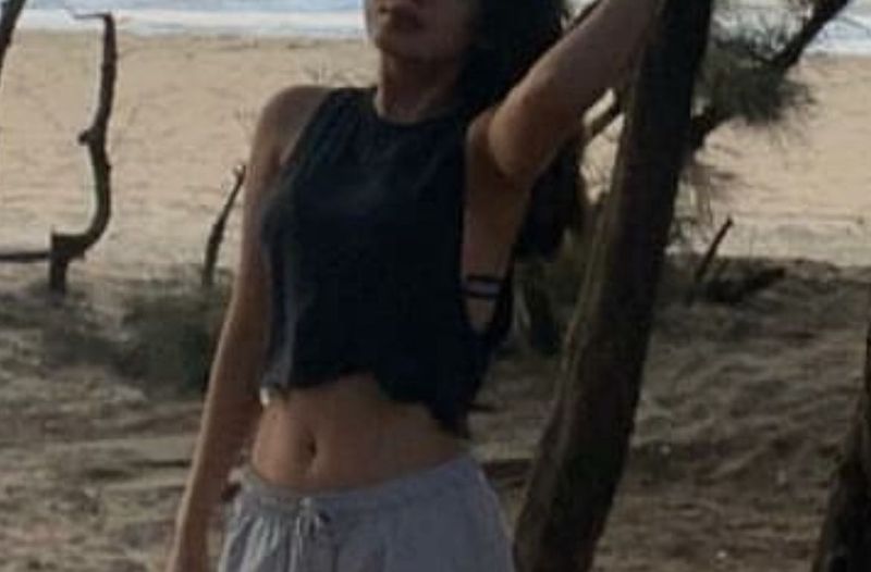F21 Black Top