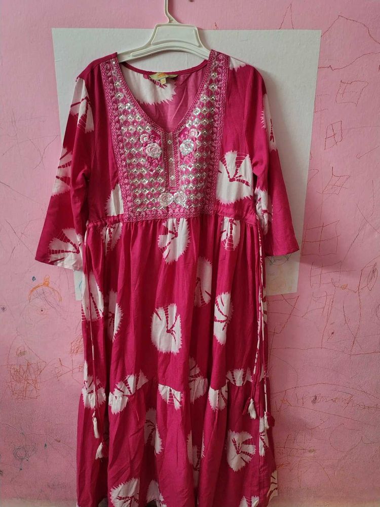 Anouk Kurta Set Very Pretty