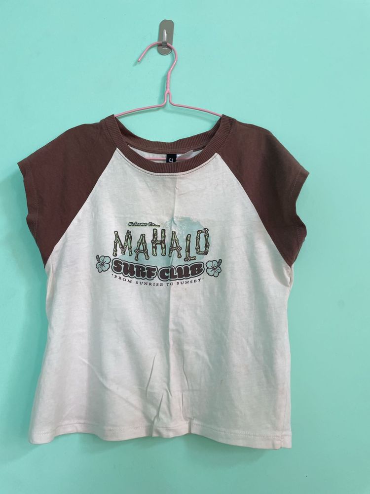 H&amp;M Crop Top