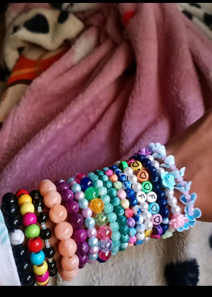 1 Bracelet For 50 Rupees
