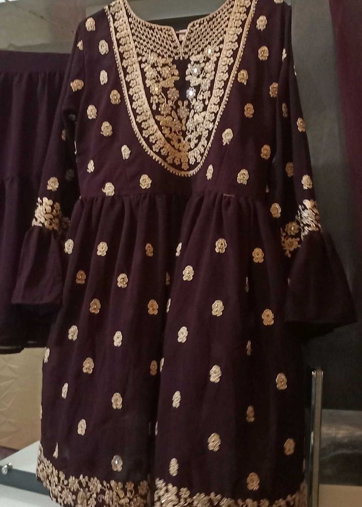 Betiful Garara Set
