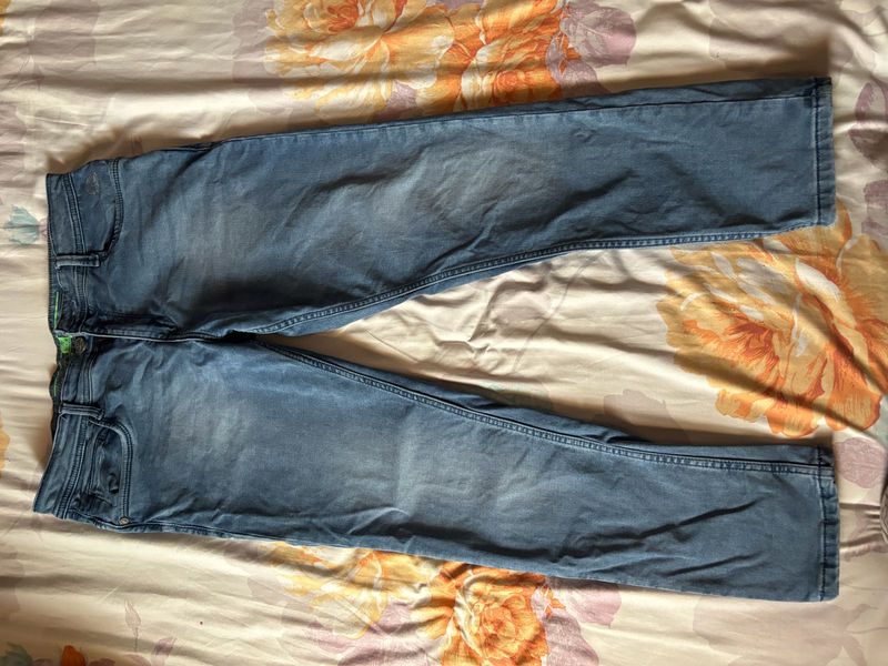 Men’s Casual Jeans Pant