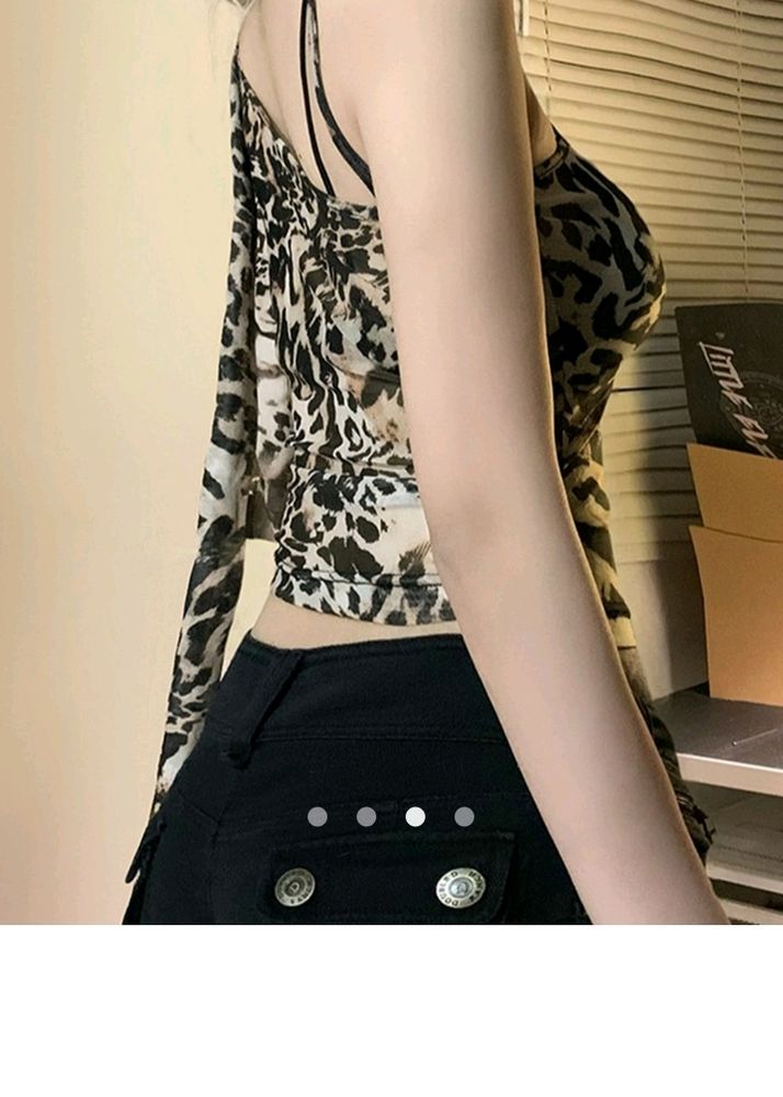 Savana Cami Bow Top .