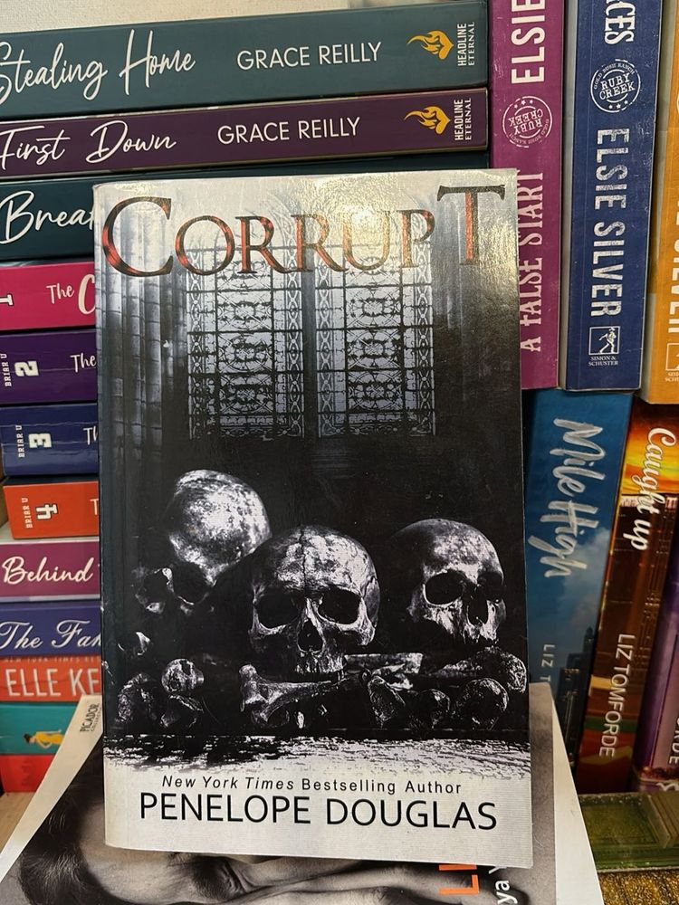 Corrupt by Penelope Douglas