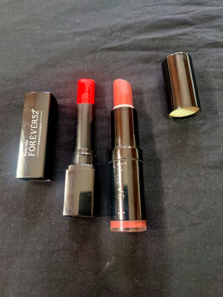 Forever 52 Lipstick Combo