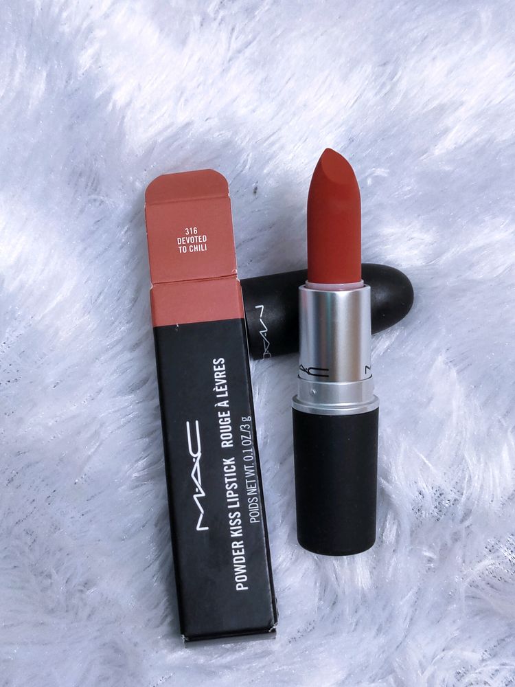 MAC Powder KissLip Stick