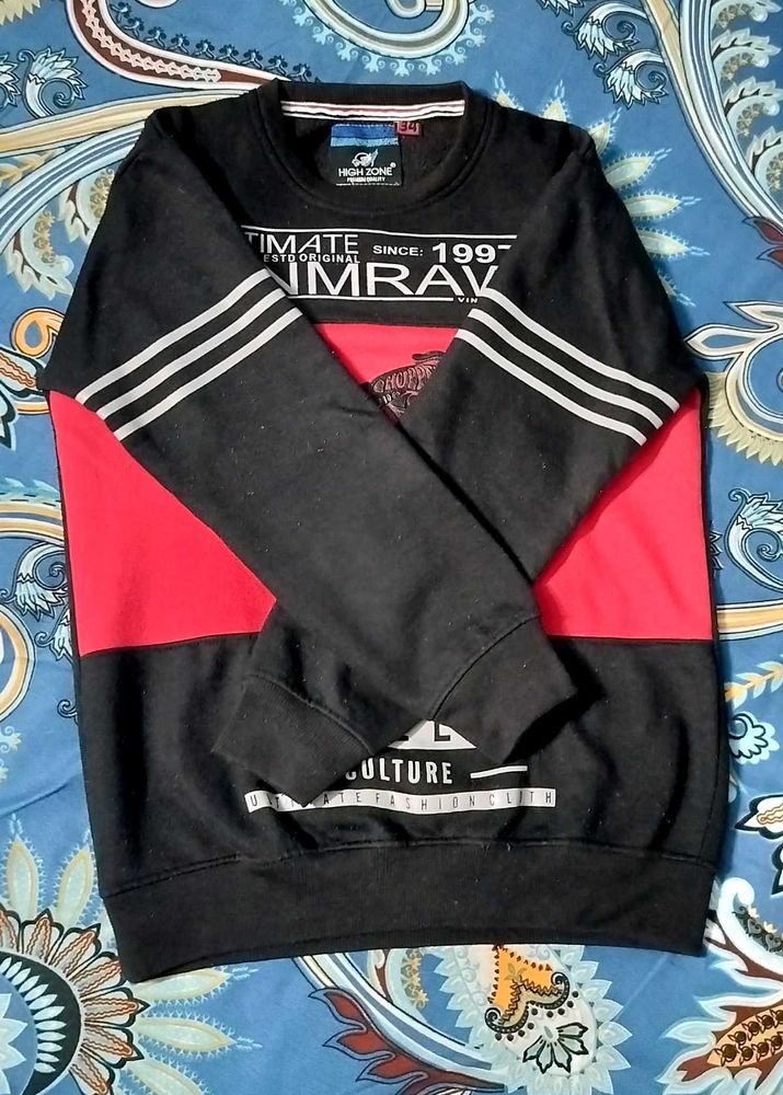 MOTORCYCLE GRAPHIC SWEATSHIRTS