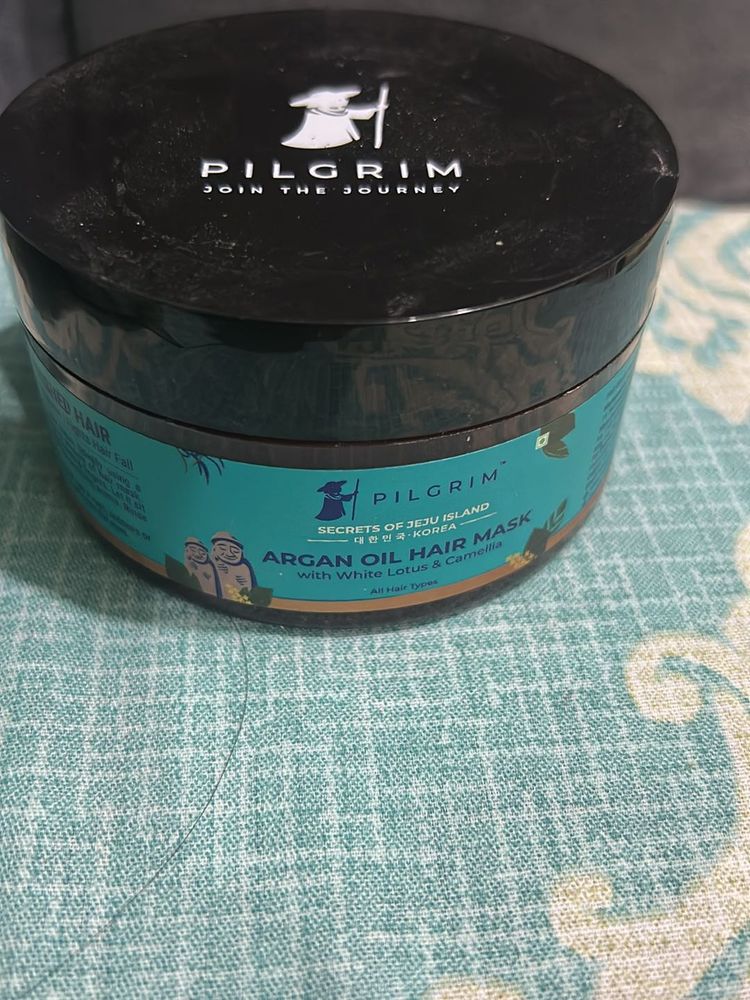 Pilgrim Hair Mask
