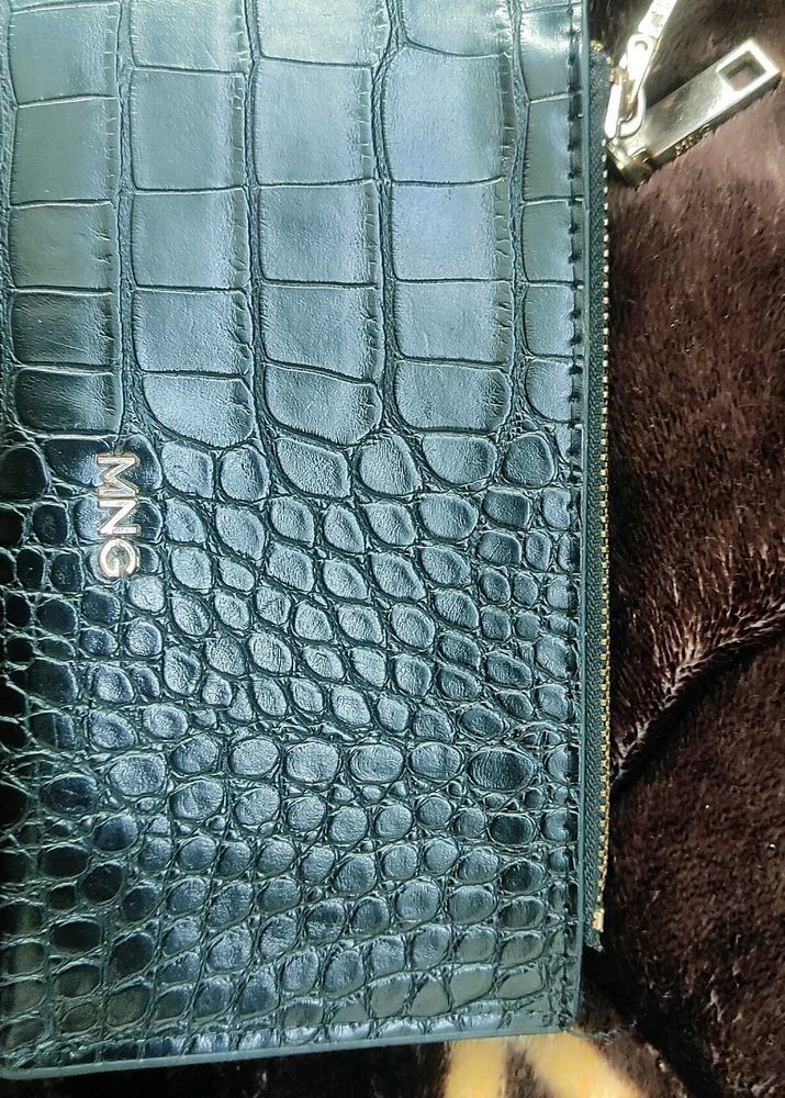 MNG Leather Wallet