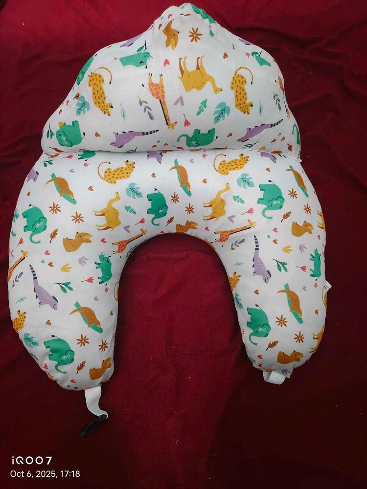 Baby Nursing Pillow