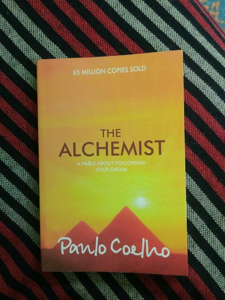 The Alchemist - Paulo Coelho
