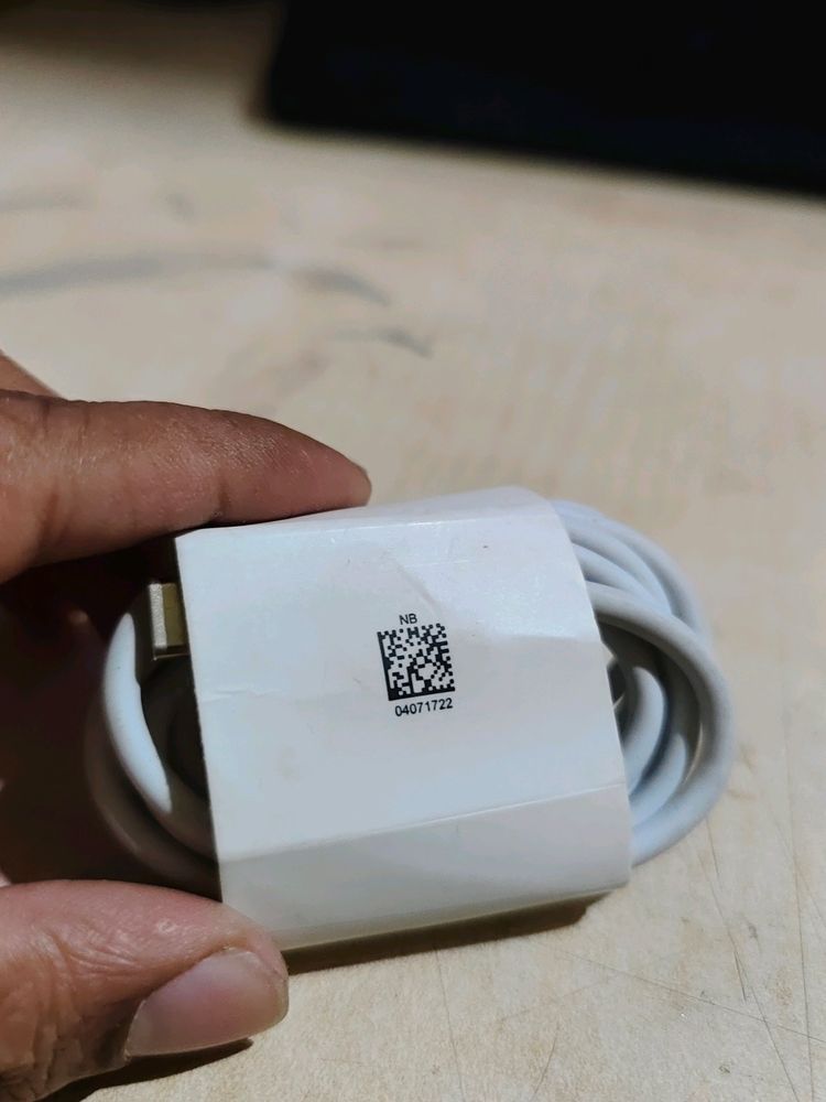 Mi 6A Type C Data Cable