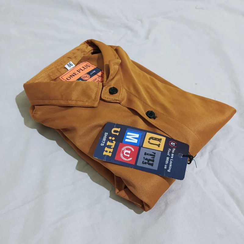 New Shirt