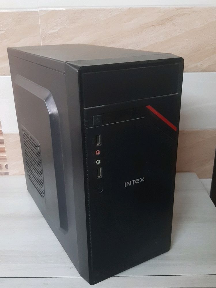 INTEX CPU 4GB RAM 512HDD