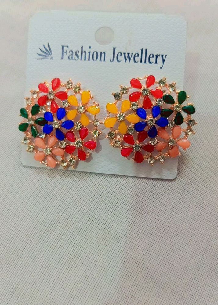 New Earrings