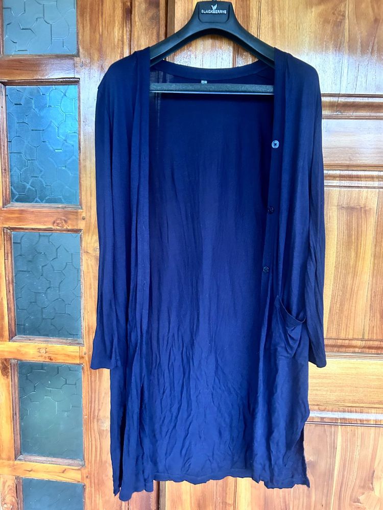 Uniqlo Shrug