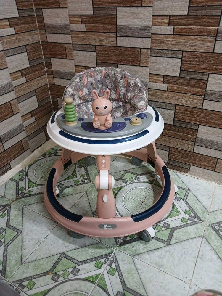 Panda Baby Walker