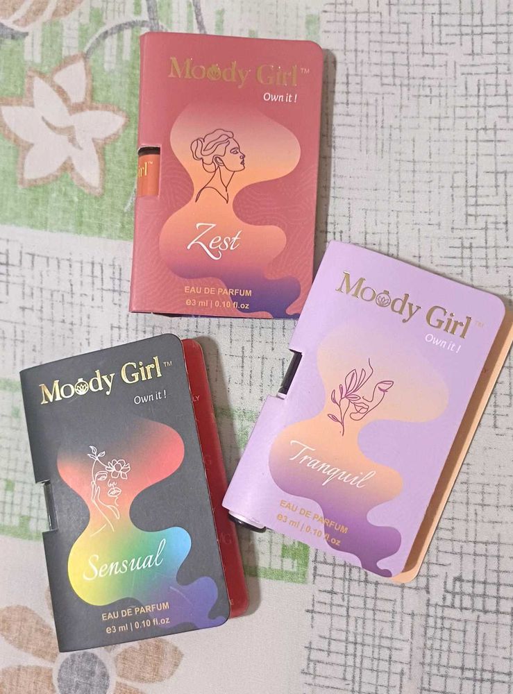 💥🆕️ Moody Perfume Travel Packs