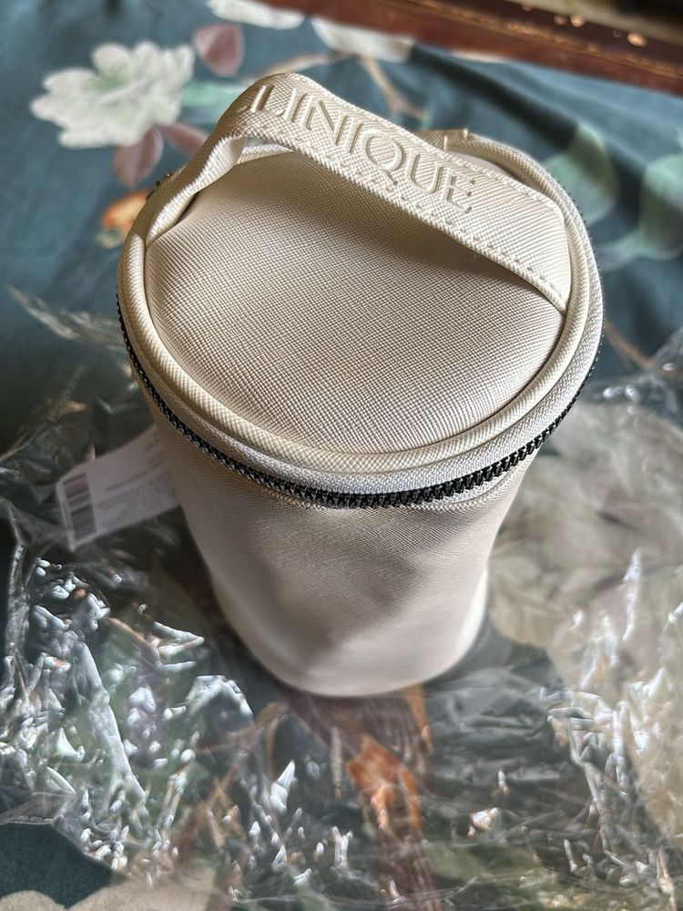 Clinique Makeup Bag