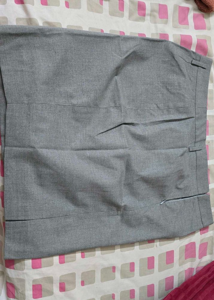 Arrow Formal Skirt