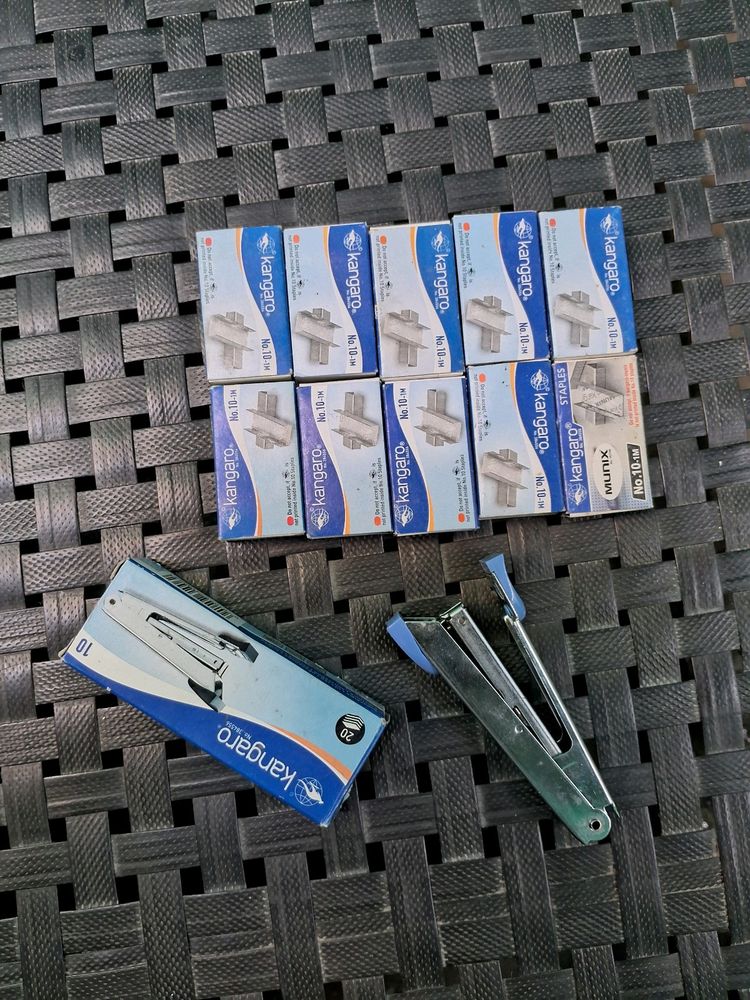 Push Stapler Brand New