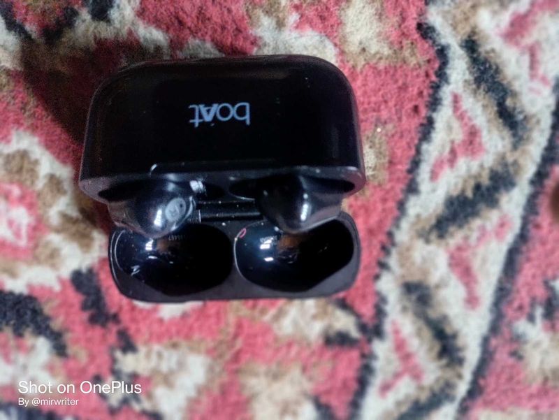 Boat Earbuds 161