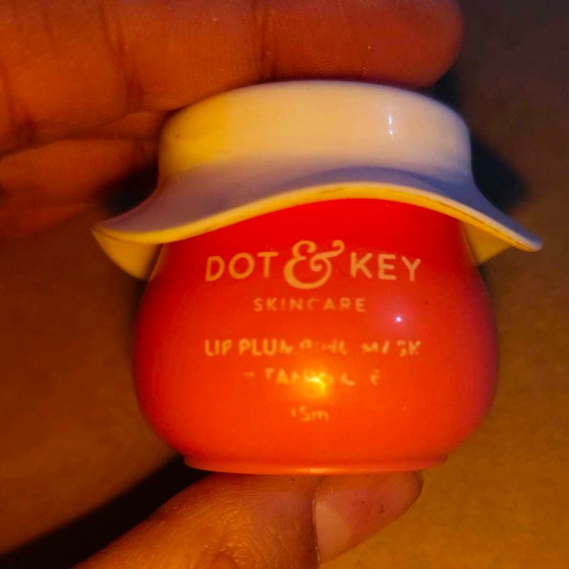 Dot &amp; Key Lip Plumping Mask