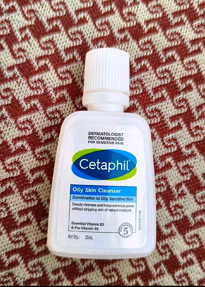 Cetaphil Oily Skin Cleanser