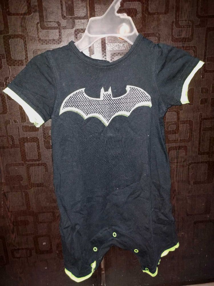 Kids Romper Set Pack Of 2