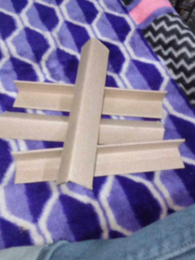 Cardboard Edge Protectors